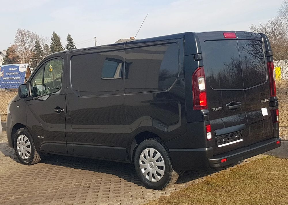 Renault TRAFIC KLIMA TEMPOMAT 1,6 DCI 145 BLASZAK VAN FURGON KRAJOWY L1H1 - 소형 밴 : 사진 3 Renault TRAFIC KLIMA TEMPOMAT 1,6 DCI 145 BLASZAK VAN FURGON KRAJOWY L1H1 - 소형 밴 : 사진 3