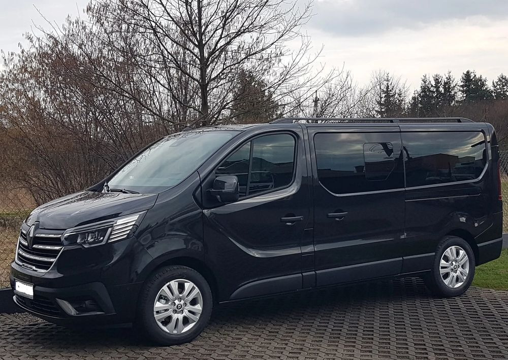 Renault Trafic - SUV : 사진 2 Renault Trafic - SUV : 사진 2