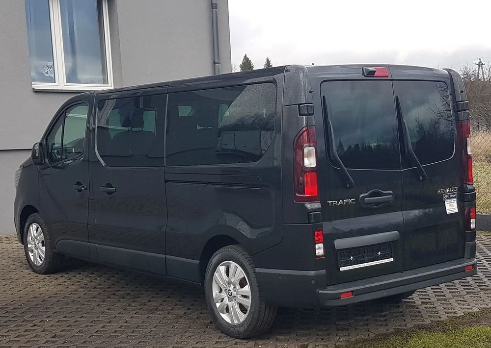 Renault Trafic - SUV : 사진 3 Renault Trafic - SUV : 사진 3
