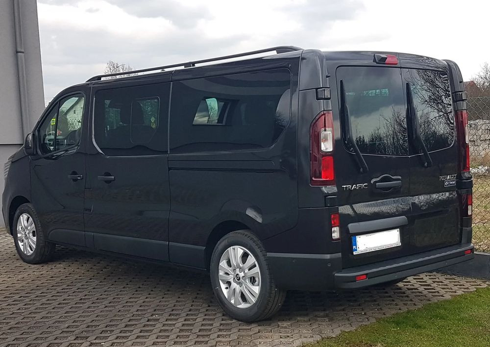 Renault Trafic - SUV : 사진 3 Renault Trafic - SUV : 사진 3
