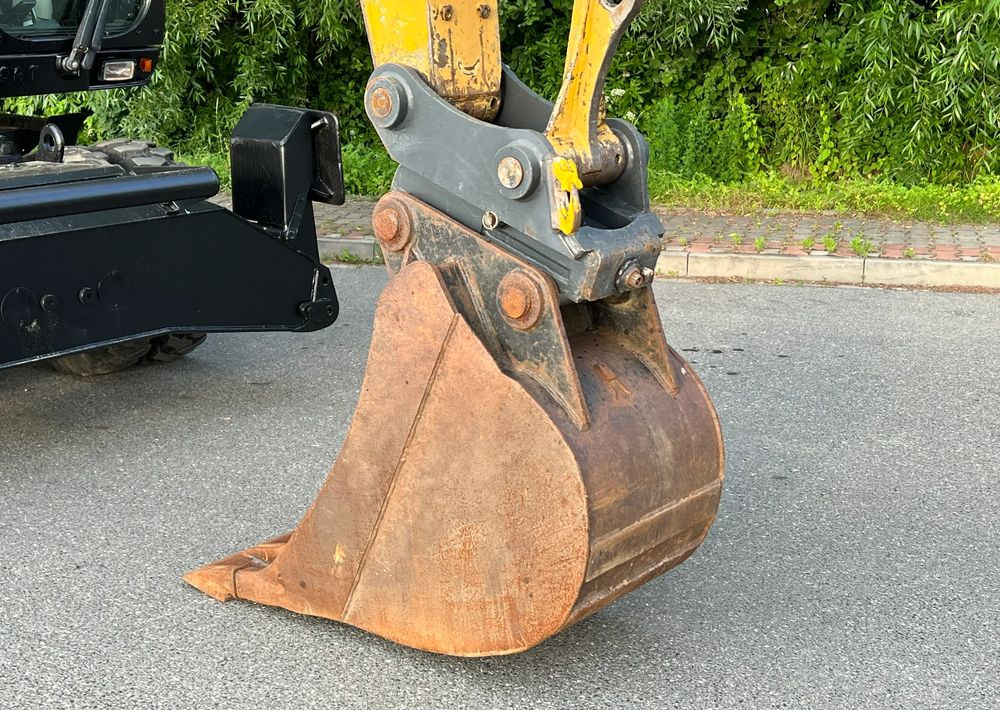 Caterpillar CAT M315C CATERPILLAR SPROWADZONY Bardzo Dobry Stan - 휠 굴삭기 : 사진 2 Caterpillar CAT M315C CATERPILLAR SPROWADZONY Bardzo Dobry Stan - 휠 굴삭기 : 사진 2