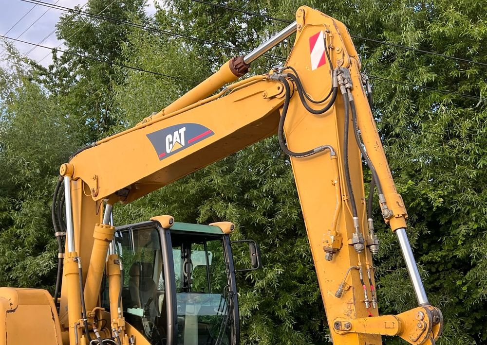 Caterpillar CAT M315C CATERPILLAR SPROWADZONY Bardzo Dobry Stan - 휠 굴삭기 : 사진 3 Caterpillar CAT M315C CATERPILLAR SPROWADZONY Bardzo Dobry Stan - 휠 굴삭기 : 사진 3