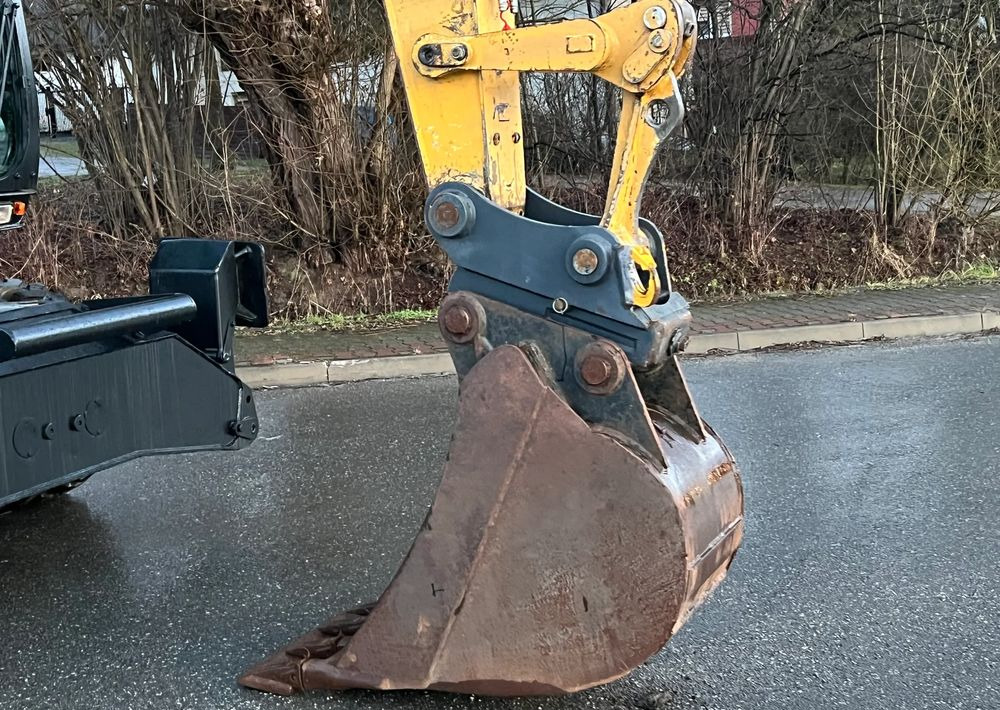 Caterpillar CAT M315C CATERPILLAR SPROWADZONY Bardzo Dobry Stan - 휠 굴삭기 : 사진 3 Caterpillar CAT M315C CATERPILLAR SPROWADZONY Bardzo Dobry Stan - 휠 굴삭기 : 사진 3