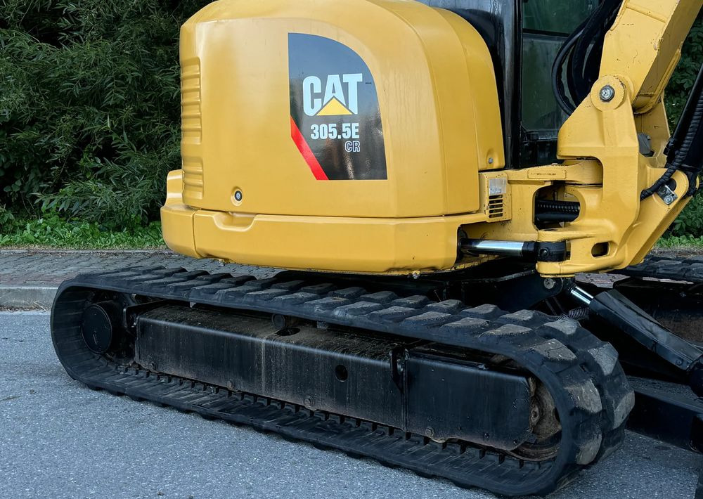 Caterpillar KOPARKA * CAT 305.5 E CR * Sprowadzona ! * Bardzo Dobry Stan * Minikoparka - 크롤러 굴삭기 : 사진 5 Caterpillar KOPARKA * CAT 305.5 E CR * Sprowadzona ! * Bardzo Dobry Stan * Minikoparka - 크롤러 굴삭기 : 사진 5