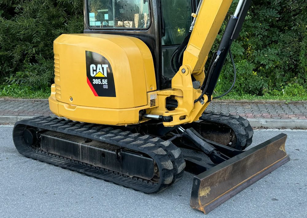 Caterpillar KOPARKA * CAT 305.5 E CR * Sprowadzona ! * Bardzo Dobry Stan * Minikoparka - 크롤러 굴삭기 : 사진 4 Caterpillar KOPARKA * CAT 305.5 E CR * Sprowadzona ! * Bardzo Dobry Stan * Minikoparka - 크롤러 굴삭기 : 사진 4