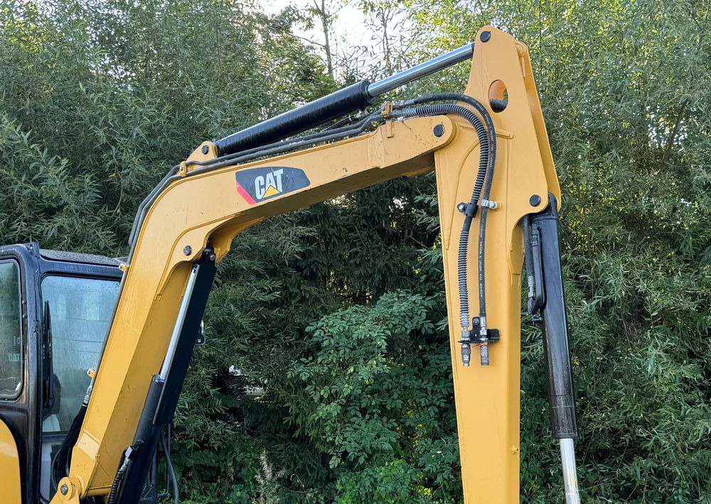 Caterpillar KOPARKA * CAT 305.5 E CR * Sprowadzona ! * Bardzo Dobry Stan * Minikoparka - 크롤러 굴삭기 : 사진 3 Caterpillar KOPARKA * CAT 305.5 E CR * Sprowadzona ! * Bardzo Dobry Stan * Minikoparka - 크롤러 굴삭기 : 사진 3