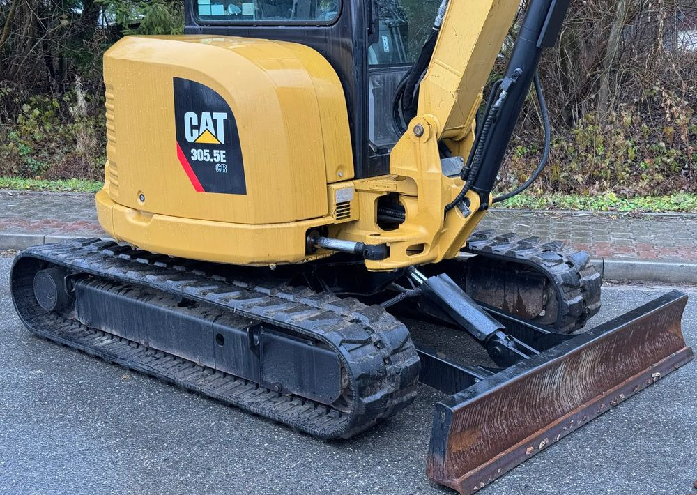 Caterpillar KOPARKA * CAT 305.5 E CR * Sprowadzona ! * Bardzo Dobry Stan * Minikoparka - 크롤러 굴삭기 : 사진 5 Caterpillar KOPARKA * CAT 305.5 E CR * Sprowadzona ! * Bardzo Dobry Stan * Minikoparka - 크롤러 굴삭기 : 사진 5