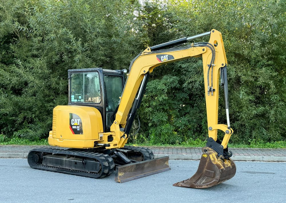 Caterpillar KOPARKA * CAT 305.5 E CR * Sprowadzona ! * Bardzo Dobry Stan * Minikoparka - 크롤러 굴삭기 : 사진 1 Caterpillar KOPARKA * CAT 305.5 E CR * Sprowadzona ! * Bardzo Dobry Stan * Minikoparka - 크롤러 굴삭기 : 사진 1