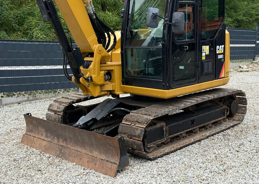 Caterpillar KOPARKA *CAT 308 E2 CR * Sprowadzona * JAK NOWA * STAN Perdekcyjny ! 2850 Motogodzin - 미니 굴삭기 : 사진 4 Caterpillar KOPARKA *CAT 308 E2 CR * Sprowadzona * JAK NOWA * STAN Perdekcyjny ! 2850 Motogodzin - 미니 굴삭기 : 사진 4