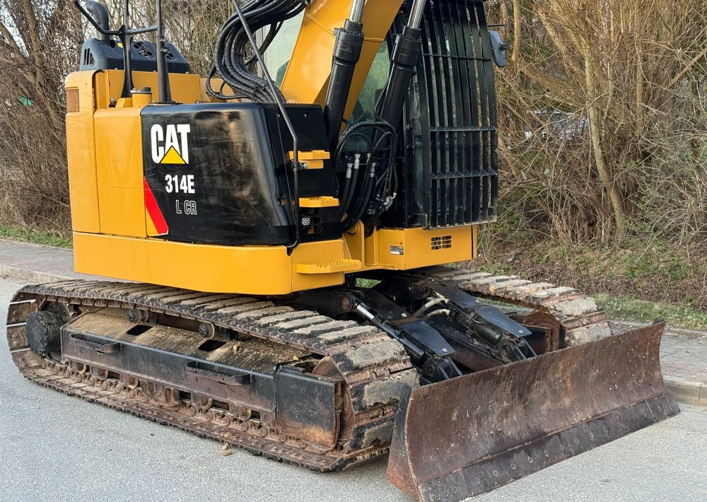 Caterpillar * Koparka CAT 314E L CR * 4700 MTG * Szybkozłącze Quick * Stan Idealny * Caterpillar - 크롤러 굴삭기 : 사진 5 Caterpillar * Koparka CAT 314E L CR * 4700 MTG * Szybkozłącze Quick * Stan Idealny * Caterpillar - 크롤러 굴삭기 : 사진 5