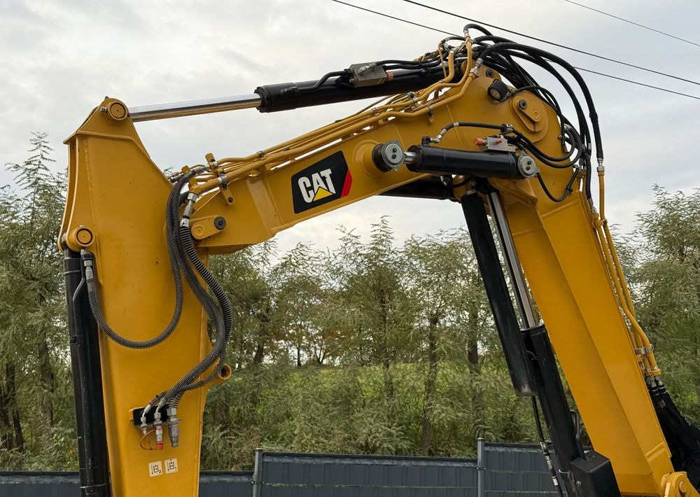 Caterpillar Koparka Gąsienicowa *CAT 308 CR * Sprowadzona * JAK NOWA * Perfekcyjny Stan - 미니 굴삭기 : 사진 3 Caterpillar Koparka Gąsienicowa *CAT 308 CR * Sprowadzona * JAK NOWA * Perfekcyjny Stan - 미니 굴삭기 : 사진 3