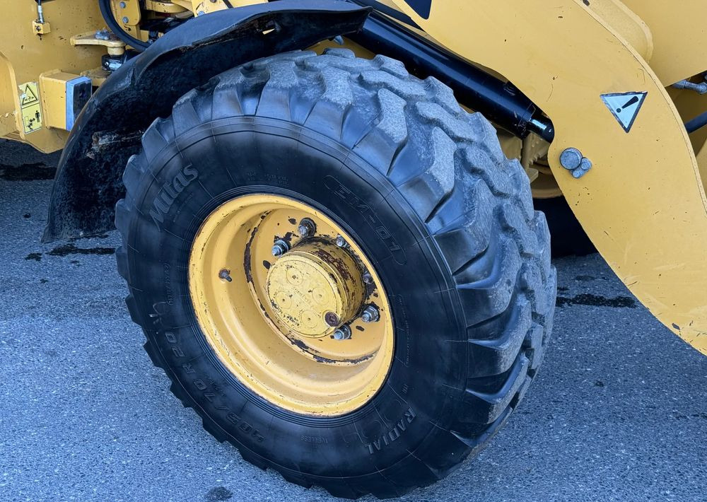 Caterpillar * Ładowarka CAT 908 H * Sprowadzona * Caterpillar - 휠 로더 : 사진 4 Caterpillar * Ładowarka CAT 908 H * Sprowadzona * Caterpillar - 휠 로더 : 사진 4