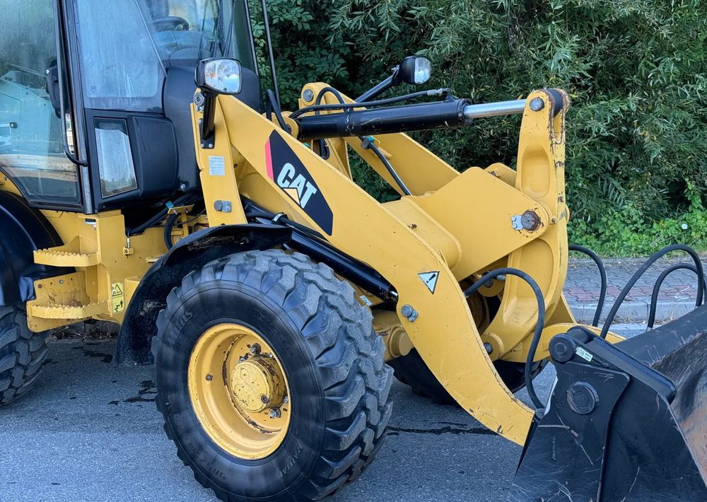 Caterpillar * Ładowarka CAT 908 H * Sprowadzona * Caterpillar - 휠 로더 : 사진 3 Caterpillar * Ładowarka CAT 908 H * Sprowadzona * Caterpillar - 휠 로더 : 사진 3