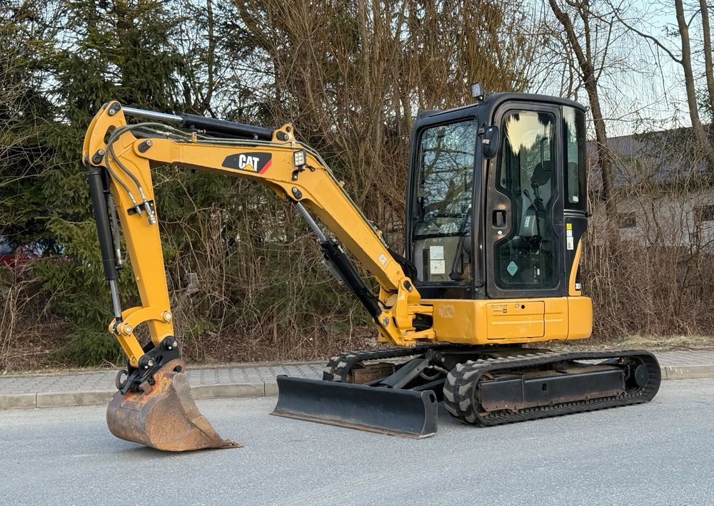 Caterpillar Minikoparka * CAT 303.5 E CR * Sprowadzona ! * Bardzo Dobry Stan * Minikoparka - 크롤러 굴삭기 : 사진 1 Caterpillar Minikoparka * CAT 303.5 E CR * Sprowadzona ! * Bardzo Dobry Stan * Minikoparka - 크롤러 굴삭기 : 사진 1