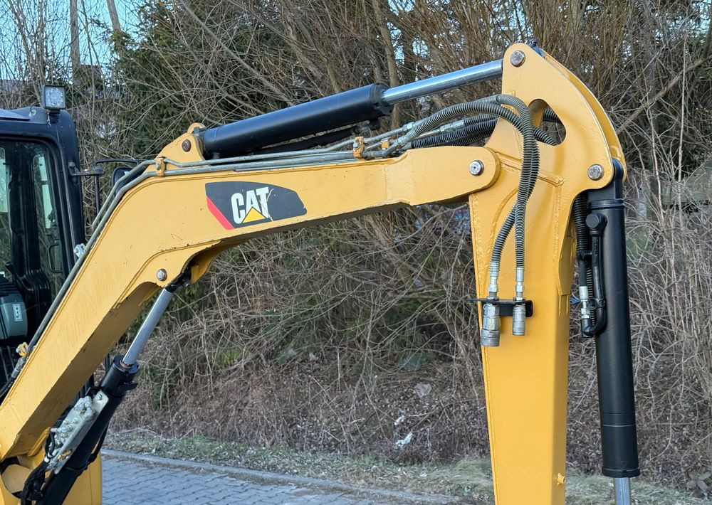 Caterpillar Minikoparka * CAT 303.5 E CR * Sprowadzona ! * Bardzo Dobry Stan * Minikoparka - 크롤러 굴삭기 : 사진 5 Caterpillar Minikoparka * CAT 303.5 E CR * Sprowadzona ! * Bardzo Dobry Stan * Minikoparka - 크롤러 굴삭기 : 사진 5