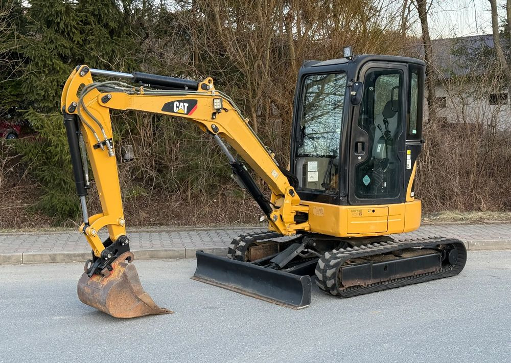 Caterpillar Minikoparka * CAT 303.5 E CR * Sprowadzona ! * Bardzo Dobry Stan * Minikoparka - 크롤러 굴삭기 : 사진 1 Caterpillar Minikoparka * CAT 303.5 E CR * Sprowadzona ! * Bardzo Dobry Stan * Minikoparka - 크롤러 굴삭기 : 사진 1