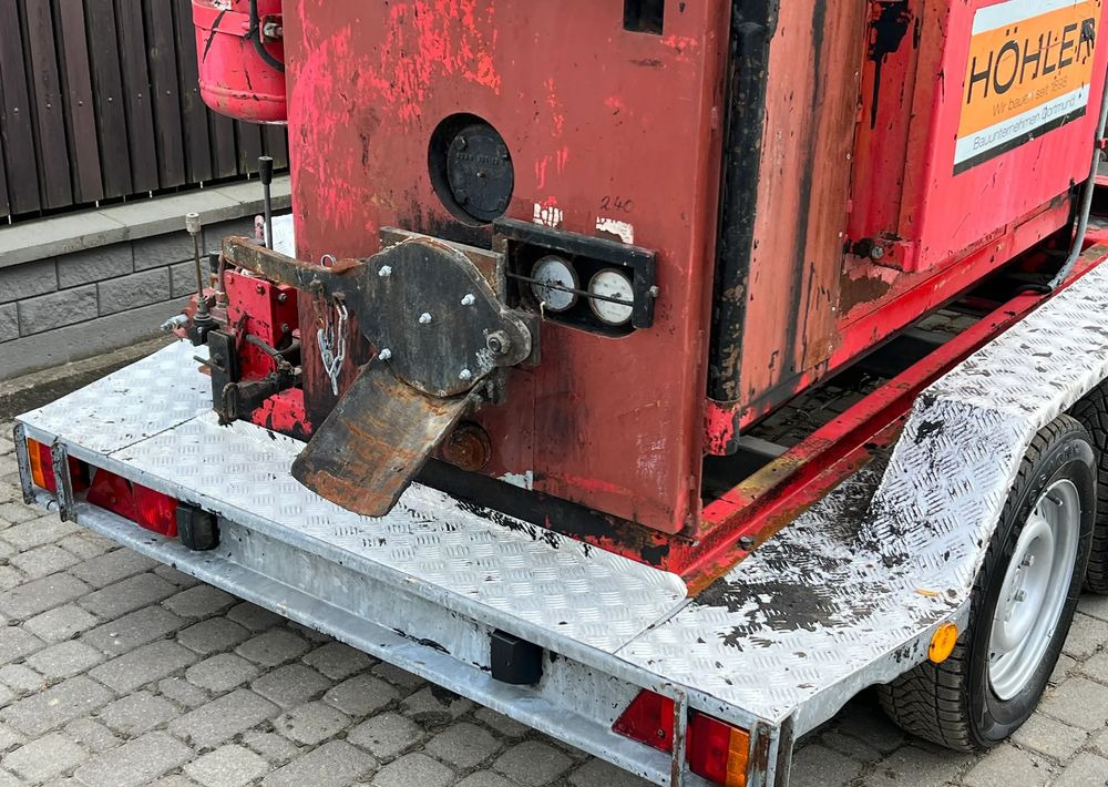 Caterpillar Remonter Drogowy Recykler Samojezdny BREINING Sprowadzony Bardzo Dobry Stan - 롤러 : 사진 3 Caterpillar Remonter Drogowy Recykler Samojezdny BREINING Sprowadzony Bardzo Dobry Stan - 롤러 : 사진 3