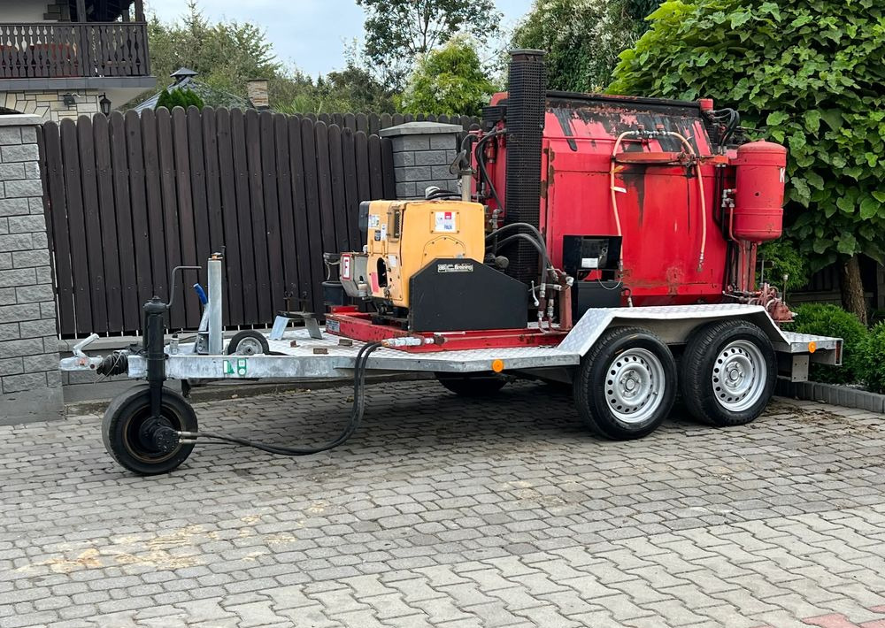 Caterpillar Remonter Drogowy Recykler Samojezdny BREINING Sprowadzony Bardzo Dobry Stan - 롤러 : 사진 1 Caterpillar Remonter Drogowy Recykler Samojezdny BREINING Sprowadzony Bardzo Dobry Stan - 롤러 : 사진 1
