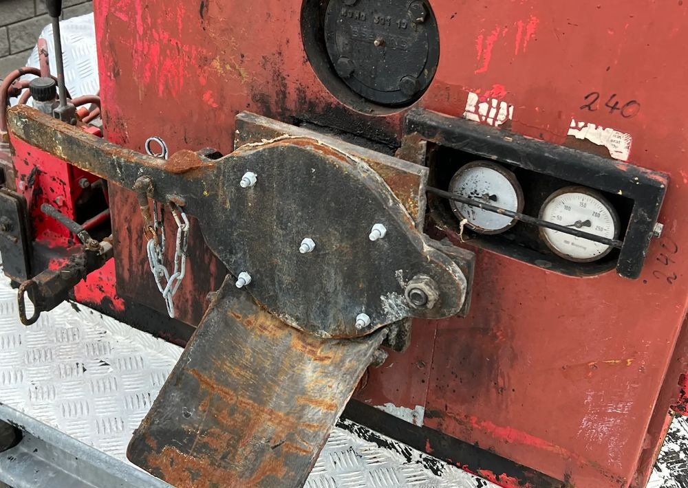 Caterpillar Remonter Drogowy Recykler Samojezdny BREINING Sprowadzony Bardzo Dobry Stan - 롤러 : 사진 5 Caterpillar Remonter Drogowy Recykler Samojezdny BREINING Sprowadzony Bardzo Dobry Stan - 롤러 : 사진 5