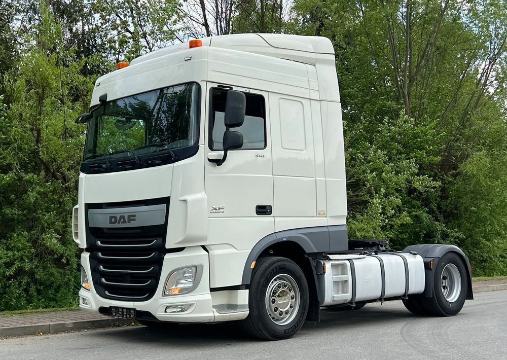 DAF *DAF XF 106 410 Euro 6 RETARDER KLIMA SPROWADZONY SUPER STAN CIĄGNIK SIODŁOWY - 트랙터 유닛 : 사진 1 DAF *DAF XF 106 410 Euro 6 RETARDER KLIMA SPROWADZONY SUPER STAN CIĄGNIK SIODŁOWY - 트랙터 유닛 : 사진 1