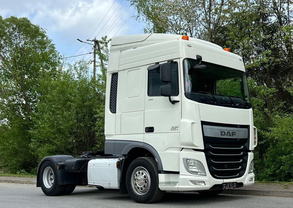 DAF *DAF XF 106 410 Euro 6 RETARDER KLIMA SPROWADZONY SUPER STAN CIĄGNIK SIODŁOWY - 트랙터 유닛 : 사진 2 DAF *DAF XF 106 410 Euro 6 RETARDER KLIMA SPROWADZONY SUPER STAN CIĄGNIK SIODŁOWY - 트랙터 유닛 : 사진 2