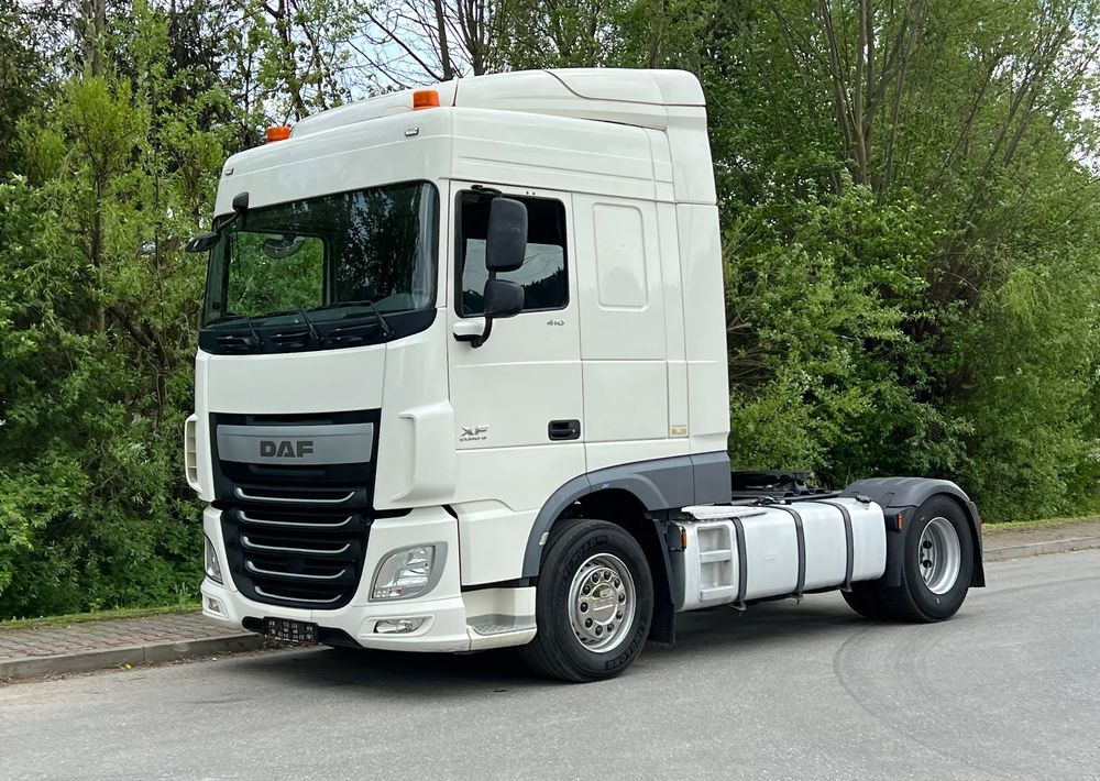 DAF *DAF XF 106 410 Euro 6 * Sprowadzony * Klima Retarder * Bardzo Dobry Stan * Ciągnik Siodłowy - 트랙터 유닛 : 사진 1 DAF *DAF XF 106 410 Euro 6 * Sprowadzony * Klima Retarder * Bardzo Dobry Stan * Ciągnik Siodłowy - 트랙터 유닛 : 사진 1