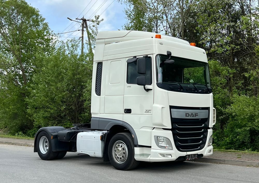 DAF *DAF XF 106 410 Euro 6 * Sprowadzony * Klima Retarder * Bardzo Dobry Stan * Ciągnik Siodłowy - 트랙터 유닛 : 사진 2 DAF *DAF XF 106 410 Euro 6 * Sprowadzony * Klima Retarder * Bardzo Dobry Stan * Ciągnik Siodłowy - 트랙터 유닛 : 사진 2