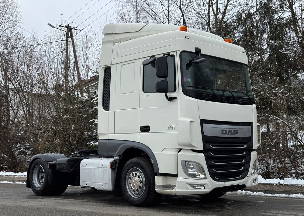 DAF * DAF XF 106 * SPROWADZONY * SUPER STAN CIĄGNIK SIODŁOWY Euro 6 - 트랙터 유닛 : 사진 3 DAF * DAF XF 106 * SPROWADZONY * SUPER STAN CIĄGNIK SIODŁOWY Euro 6 - 트랙터 유닛 : 사진 3