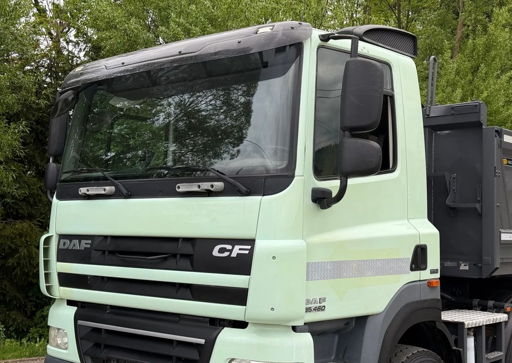 DAF * Kiper Meiller * Wywrotka * 85.460 * DAF CF 8X4 * Bardzo Dobry Stan * - 덤프트럭 : 사진 5 DAF * Kiper Meiller * Wywrotka * 85.460 * DAF CF 8X4 * Bardzo Dobry Stan * - 덤프트럭 : 사진 5