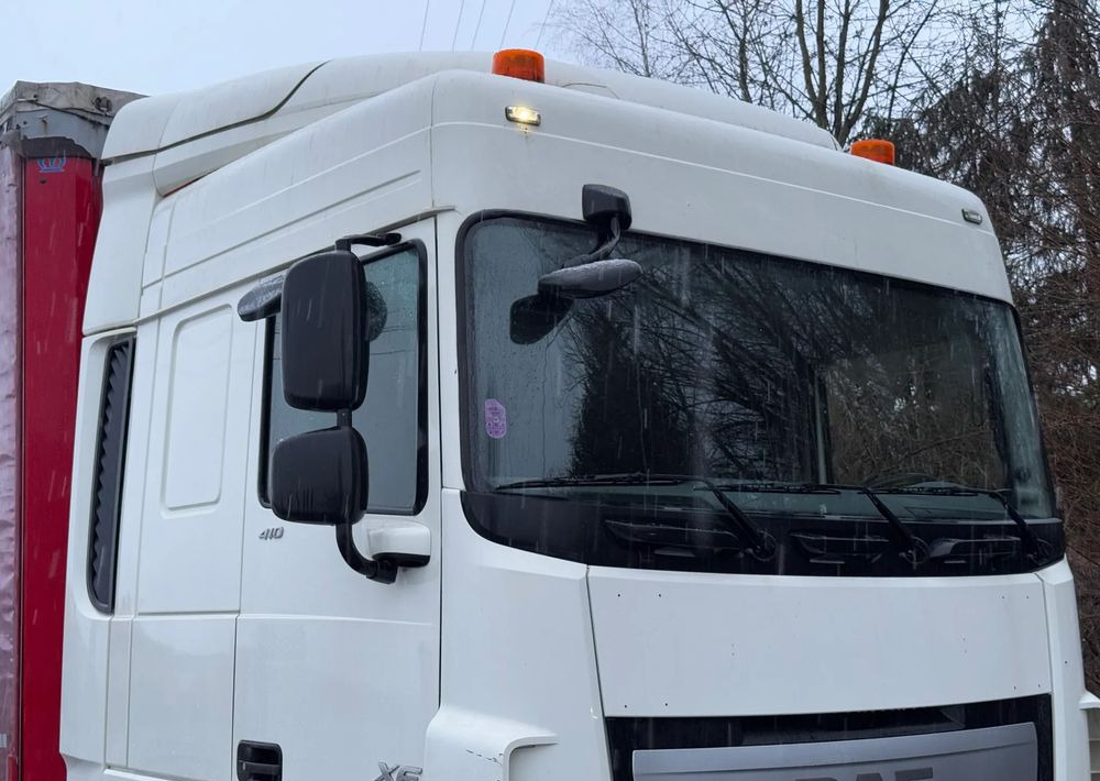DAF * Zestaw * DAF 106 Euro 6 + Naczepa Krone * Bardzo Dobry Stan - 트랙터 유닛 : 사진 5 DAF * Zestaw * DAF 106 Euro 6 + Naczepa Krone * Bardzo Dobry Stan - 트랙터 유닛 : 사진 5