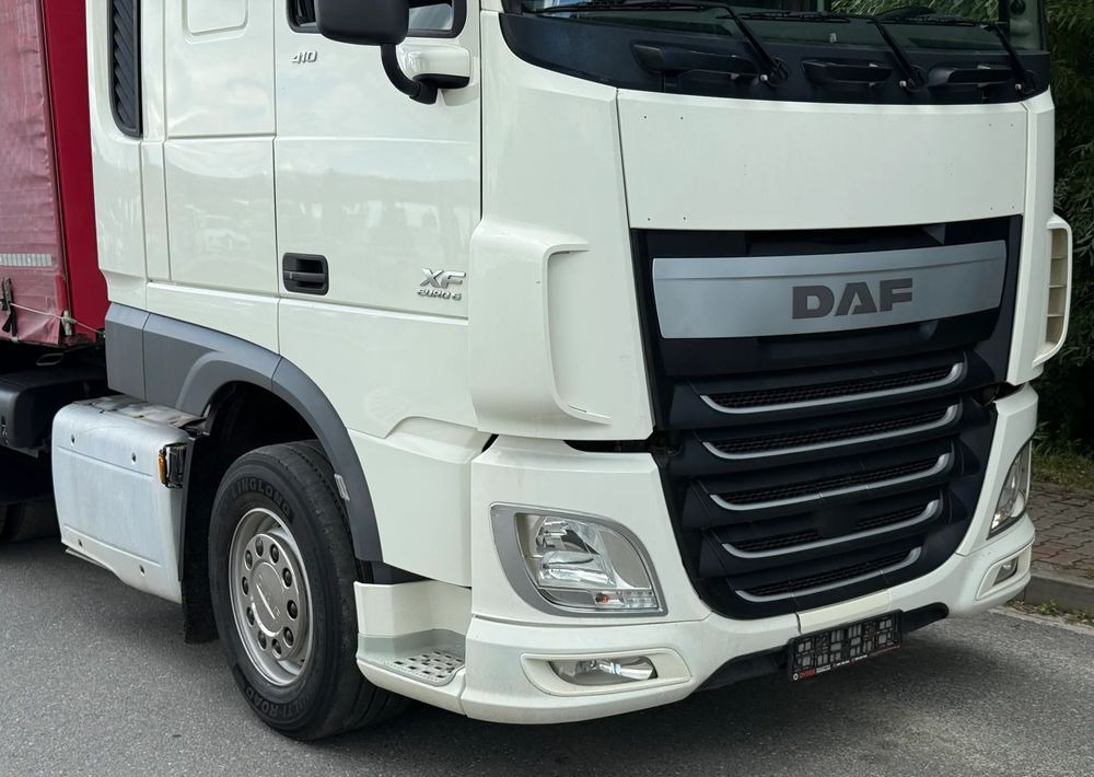 DAF * Zestaw * DAF 106 Euro 6 + Naczepa Krone * Bardzo Dobry Stan - 트랙터 유닛, 커튼사이더 세미 트레일러 : 사진 3 DAF * Zestaw * DAF 106 Euro 6 + Naczepa Krone * Bardzo Dobry Stan - 트랙터 유닛, 커튼사이더 세미 트레일러 : 사진 3