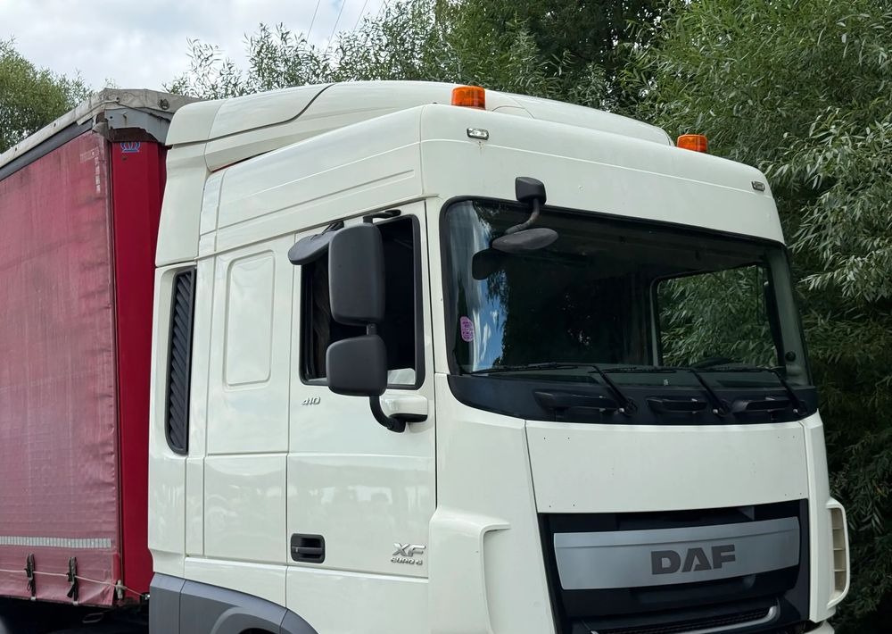 DAF * Zestaw * DAF 106 Euro 6 + Naczepa Krone * Bardzo Dobry Stan - 트랙터 유닛, 커튼사이더 세미 트레일러 : 사진 4 DAF * Zestaw * DAF 106 Euro 6 + Naczepa Krone * Bardzo Dobry Stan - 트랙터 유닛, 커튼사이더 세미 트레일러 : 사진 4