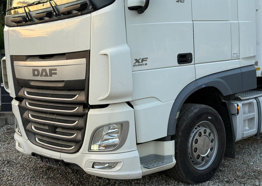 DAF * Zestaw * DAF 106 Euro 6 + Naczepa Krone * Bardzo Dobry Stan - 트랙터 유닛, 커튼사이더 세미 트레일러 : 사진 2 DAF * Zestaw * DAF 106 Euro 6 + Naczepa Krone * Bardzo Dobry Stan - 트랙터 유닛, 커튼사이더 세미 트레일러 : 사진 2