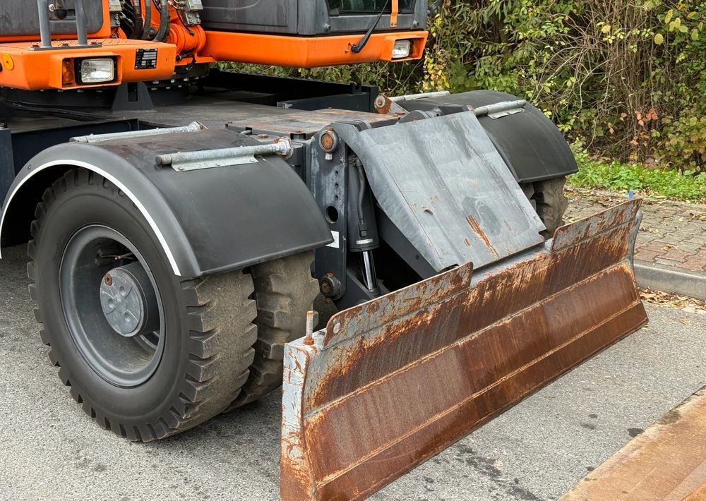 Doosan * DOOSAN DX160W *ROTOTILT* GPS 2D Leica * Sprowadzona * Stan Perfekcyjny * Koparka Kołowa * - 휠 굴삭기 : 사진 5 Doosan * DOOSAN DX160W *ROTOTILT* GPS 2D Leica * Sprowadzona * Stan Perfekcyjny * Koparka Kołowa * - 휠 굴삭기 : 사진 5