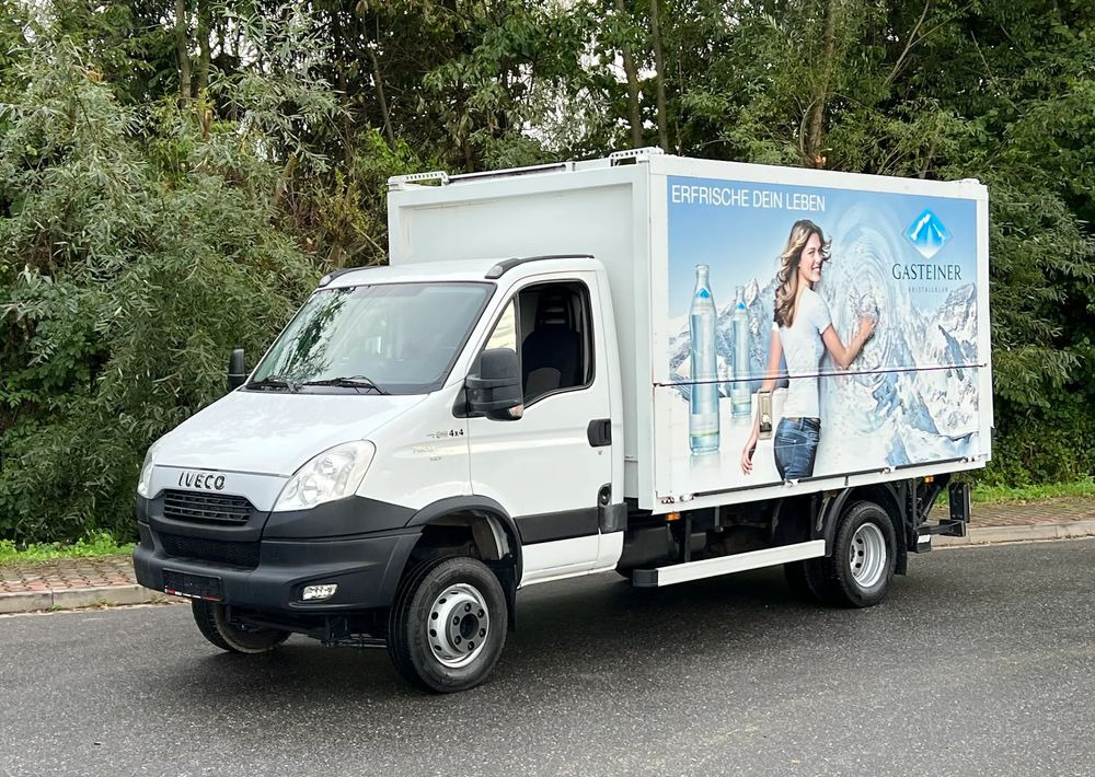 Iveco * IVECO 70C17 * Allrad *4x4* Stan Perfekcyjny * Sprowadzony ( Kamper Kiper Wywrotka ) - 박스 트럭 : 사진 1 Iveco * IVECO 70C17 * Allrad *4x4* Stan Perfekcyjny * Sprowadzony ( Kamper Kiper Wywrotka ) - 박스 트럭 : 사진 1