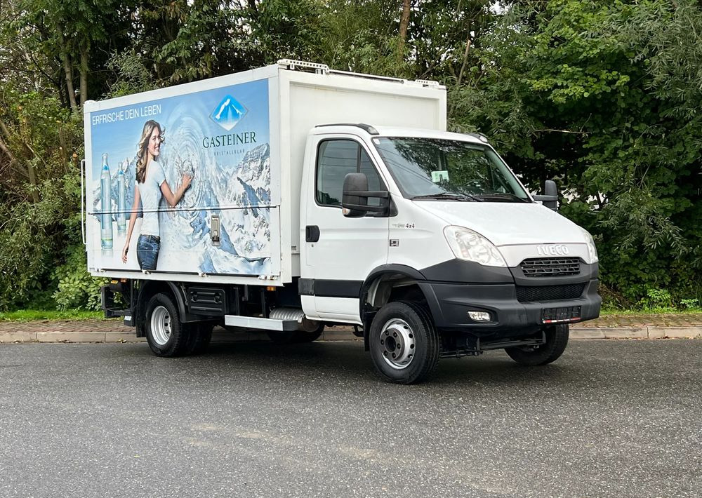 Iveco * IVECO 70C17 * Allrad *4x4* Stan Perfekcyjny * Sprowadzony  ( Kamper Kiper Wywrotka ) - 박스 트럭 : 사진 2 Iveco * IVECO 70C17 * Allrad *4x4* Stan Perfekcyjny * Sprowadzony  ( Kamper Kiper Wywrotka ) - 박스 트럭 : 사진 2