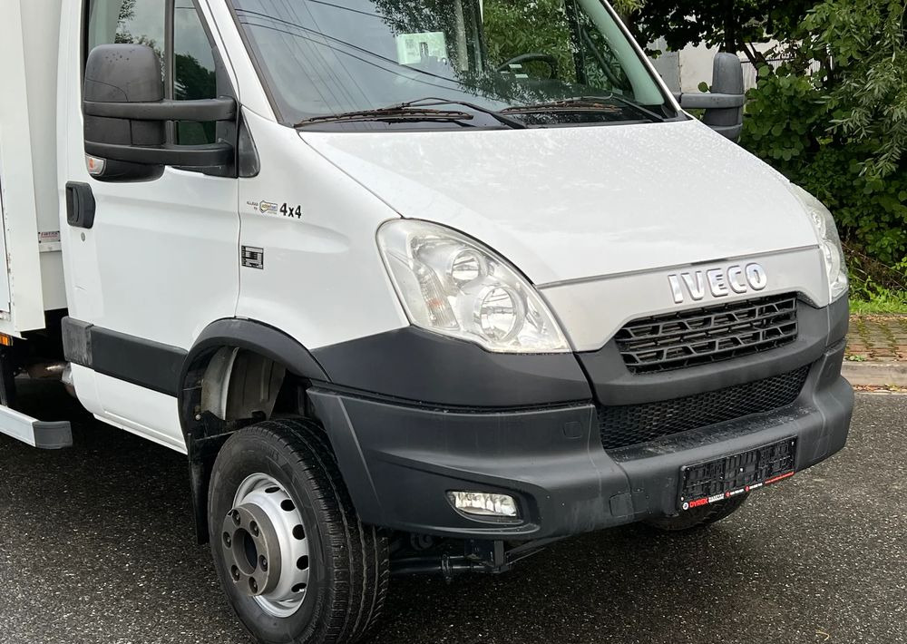 Iveco * IVECO 70C17 * Allrad *4x4* Stan Perfekcyjny * Sprowadzony ( Kamper Kiper Wywrotka ) - 박스 트럭 : 사진 3 Iveco * IVECO 70C17 * Allrad *4x4* Stan Perfekcyjny * Sprowadzony ( Kamper Kiper Wywrotka ) - 박스 트럭 : 사진 3