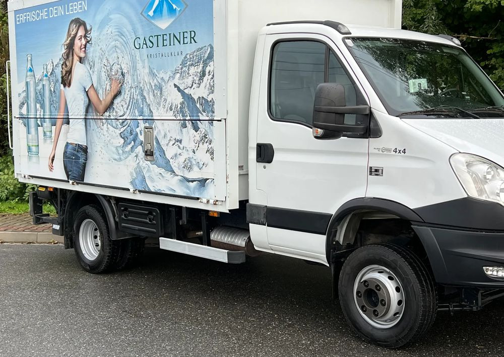 Iveco * IVECO 70C17 * Allrad *4x4* Stan Perfekcyjny * Sprowadzony ( Kamper Kiper Wywrotka ) - 박스 트럭 : 사진 4 Iveco * IVECO 70C17 * Allrad *4x4* Stan Perfekcyjny * Sprowadzony ( Kamper Kiper Wywrotka ) - 박스 트럭 : 사진 4