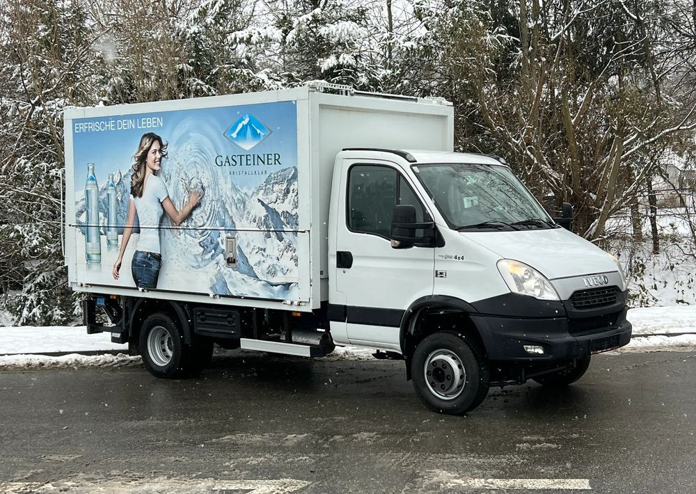 Iveco * IVECO 70C17 * Allrad *4x4* Stan Perfekcyjny * Sprowadzony ( Kamper Kiper Wywrotka ) - 박스 트럭 : 사진 2 Iveco * IVECO 70C17 * Allrad *4x4* Stan Perfekcyjny * Sprowadzony ( Kamper Kiper Wywrotka ) - 박스 트럭 : 사진 2