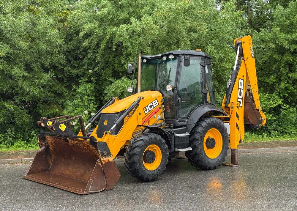 JCB * 3CX * JCB CONTRACTOR * Joystick * Koparko Ładowarka Stan Perfekcyjny - 백호 로더 : 사진 1 JCB * 3CX * JCB CONTRACTOR * Joystick * Koparko Ładowarka Stan Perfekcyjny - 백호 로더 : 사진 1