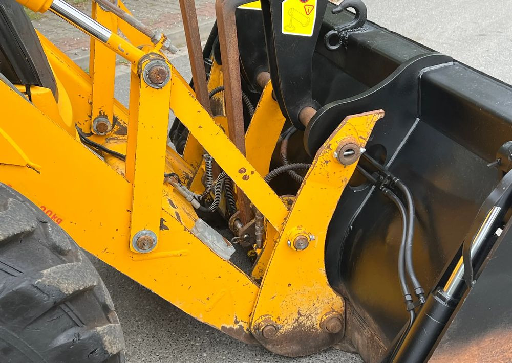 JCB * 3CX * JCB CONTRACTOR * Koparko Ładowarka Bardzo Dobry Stan - 백호 로더 : 사진 5 JCB * 3CX * JCB CONTRACTOR * Koparko Ładowarka Bardzo Dobry Stan - 백호 로더 : 사진 5