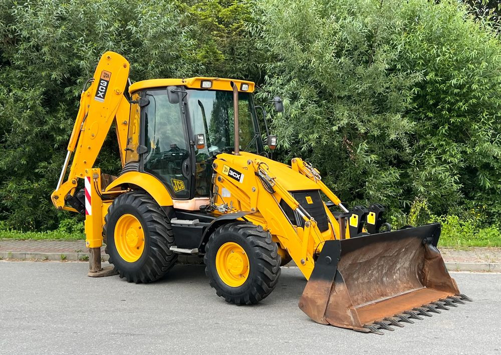 JCB * 3CX * JCB CONTRACTOR * Koparko Ładowarka Bardzo Dobry Stan - 백호 로더 : 사진 1 JCB * 3CX * JCB CONTRACTOR * Koparko Ładowarka Bardzo Dobry Stan - 백호 로더 : 사진 1