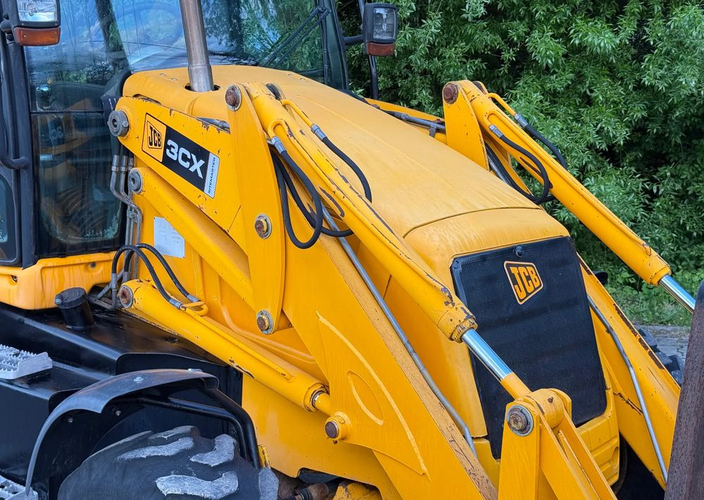 JCB * Koparko Ładowarka * JCB 3CX * Bardzo Dobry Stan - 백호 로더 : 사진 5 JCB * Koparko Ładowarka * JCB 3CX * Bardzo Dobry Stan - 백호 로더 : 사진 5