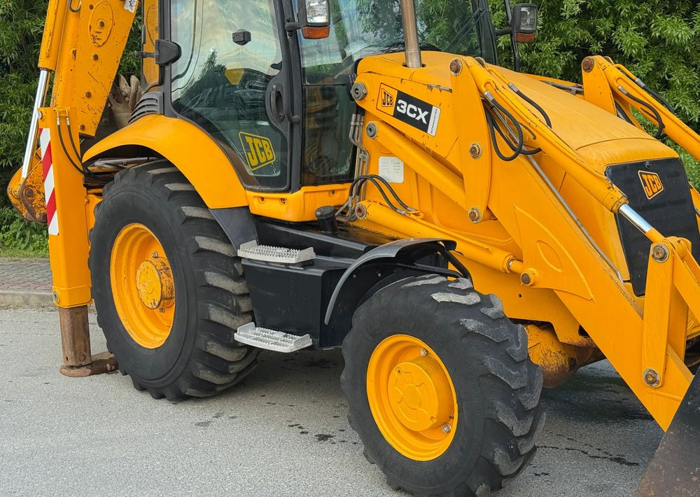 JCB * Koparko Ładowarka * JCB 3CX * Bardzo Dobry Stan - 백호 로더 : 사진 3 JCB * Koparko Ładowarka * JCB 3CX * Bardzo Dobry Stan - 백호 로더 : 사진 3