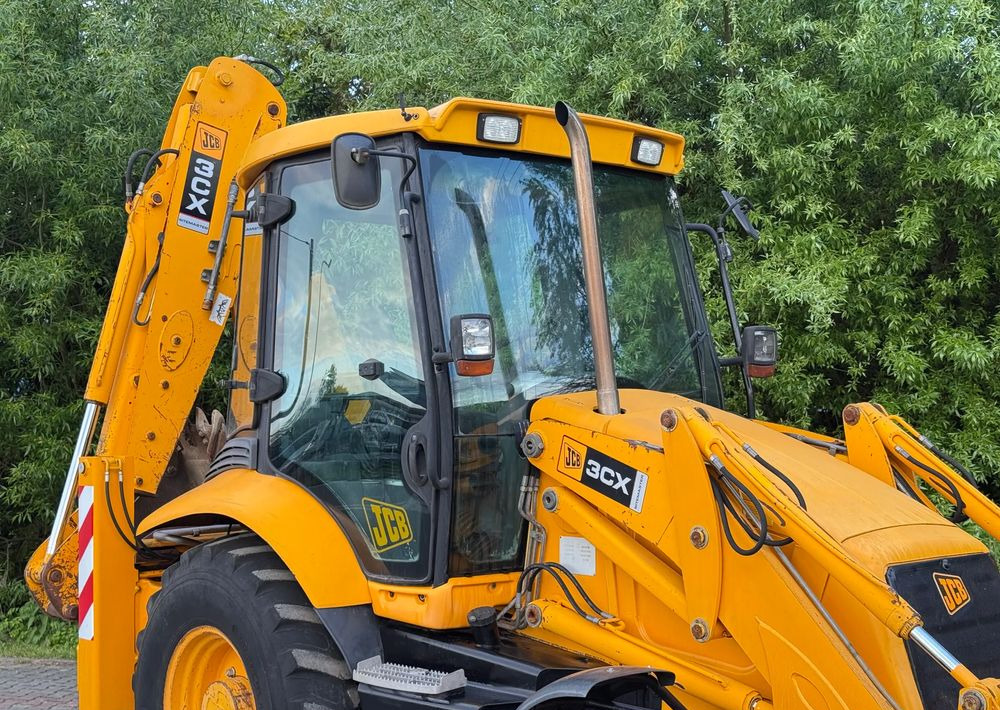 JCB * Koparko Ładowarka * JCB 3CX * Bardzo Dobry Stan - 백호 로더 : 사진 4 JCB * Koparko Ładowarka * JCB 3CX * Bardzo Dobry Stan - 백호 로더 : 사진 4