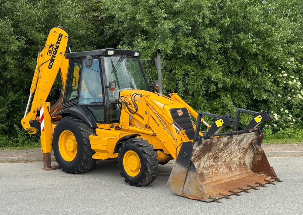 JCB * Koparko Ładowarka JCB 3CX Contractor * Bardzo Dobry Stan - 백호 로더 : 사진 1 JCB * Koparko Ładowarka JCB 3CX Contractor * Bardzo Dobry Stan - 백호 로더 : 사진 1