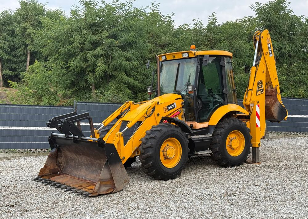 JCB * Koparko Ładowarka * JCB 3CX SUPER * Bardzo Dobry Stan - 백호 로더 : 사진 1 JCB * Koparko Ładowarka * JCB 3CX SUPER * Bardzo Dobry Stan - 백호 로더 : 사진 1