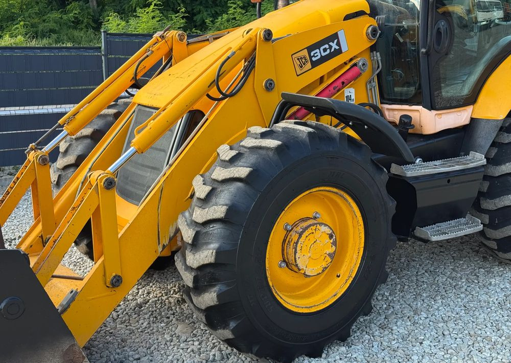 JCB * Koparko Ładowarka * JCB 3CX SUPER * Bardzo Dobry Stan - 백호 로더 : 사진 3 JCB * Koparko Ładowarka * JCB 3CX SUPER * Bardzo Dobry Stan - 백호 로더 : 사진 3