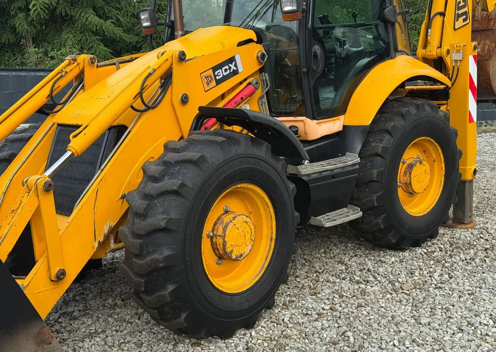 JCB * Koparko Ładowarka * JCB 3CX SUPER * Bardzo Dobry Stan - 백호 로더 : 사진 3 JCB * Koparko Ładowarka * JCB 3CX SUPER * Bardzo Dobry Stan - 백호 로더 : 사진 3