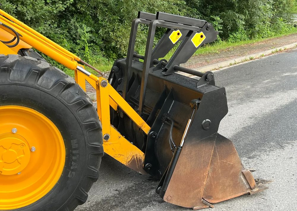 JCB * Koparko Ładowarka JCB 4CX * Joystick * TORQUELOCK * Bardzo Dobry Stan * - 백호 로더 : 사진 4 JCB * Koparko Ładowarka JCB 4CX * Joystick * TORQUELOCK * Bardzo Dobry Stan * - 백호 로더 : 사진 4